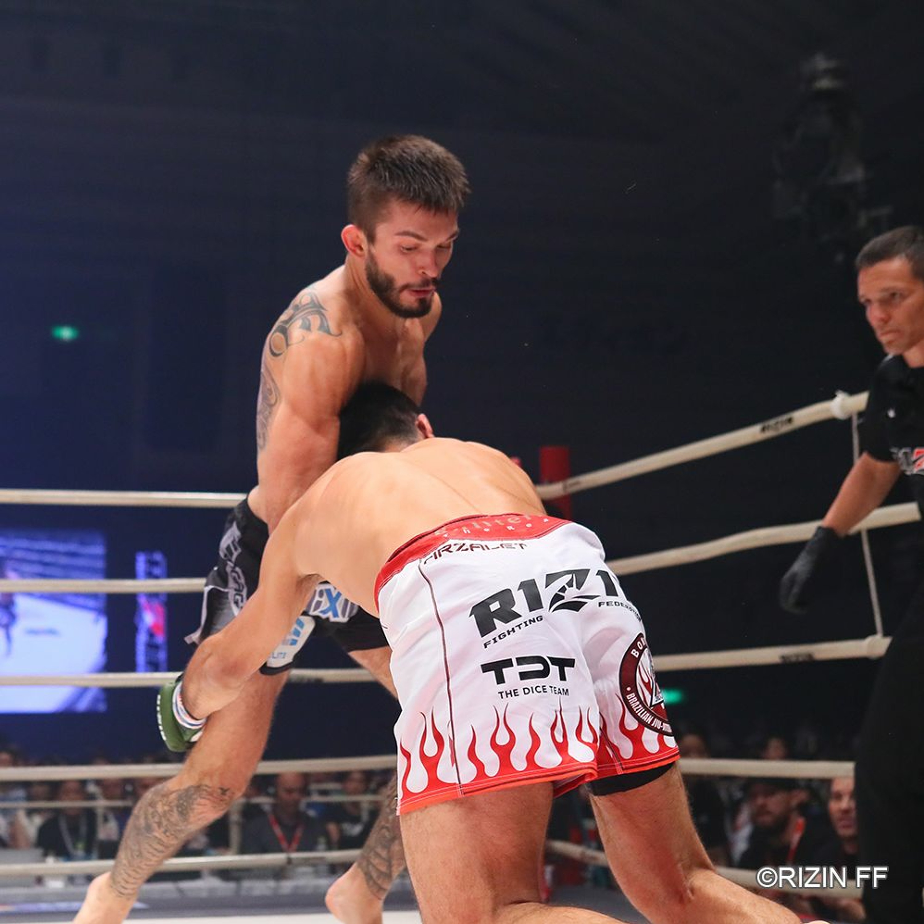 We are Rizin