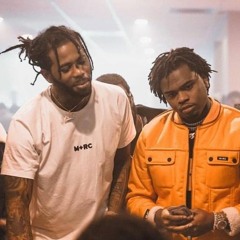 Gunna & Hoodrich Pablo Juan - Just A Vibe (2017)(Prod. Dilip, LMC, Sui)