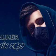 DJ UNITY ~ ALAN WALKER FULL BASS  REMIX 2019