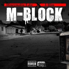 M BLock ft J- $lim