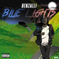 Benzalli - Blue Lights