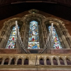 Peerson-Blow out the trumpet / The Advent Choir