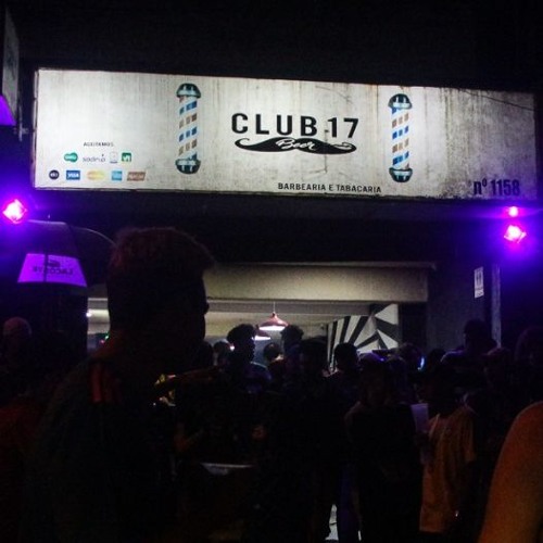 CLUB DA DZ7 3 - Mc Hanan Mc Baraka (DJ TEIXEIRA DJ LÉO DA 17)