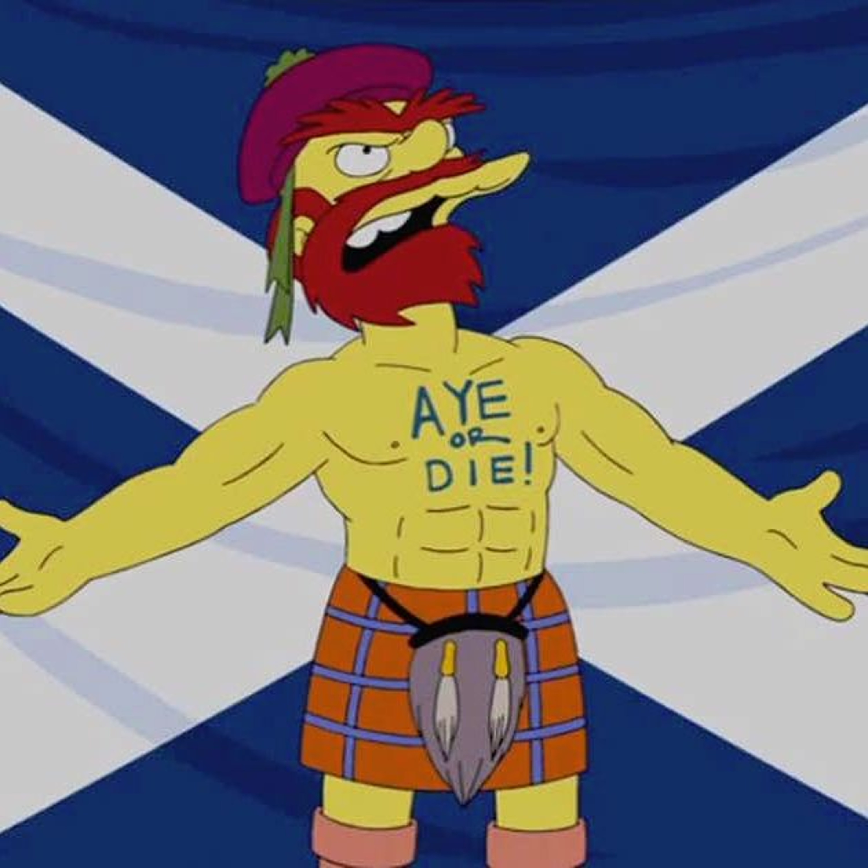 60. The True Scotsman Fallacy - Part 1(ft. Sean from TheWorstFriend)