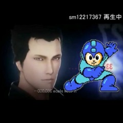 これは三十ロクマン…いや、ロックマン2か【ロックマン2×エルシャダイ】