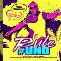 Jougo (VIBE) - Rule Numba Uno (2019)