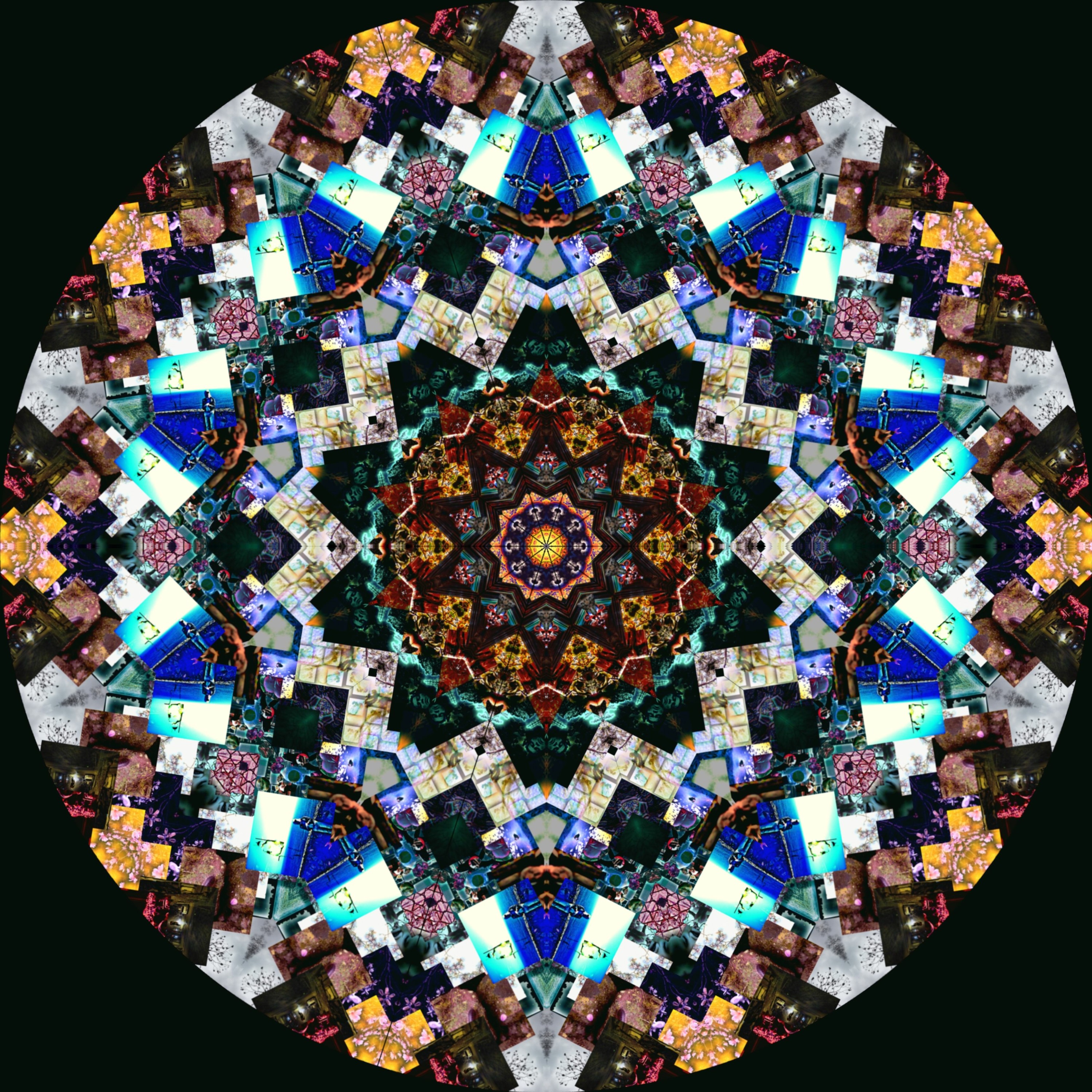 the Dreamy Kaleidoscope episode artwork