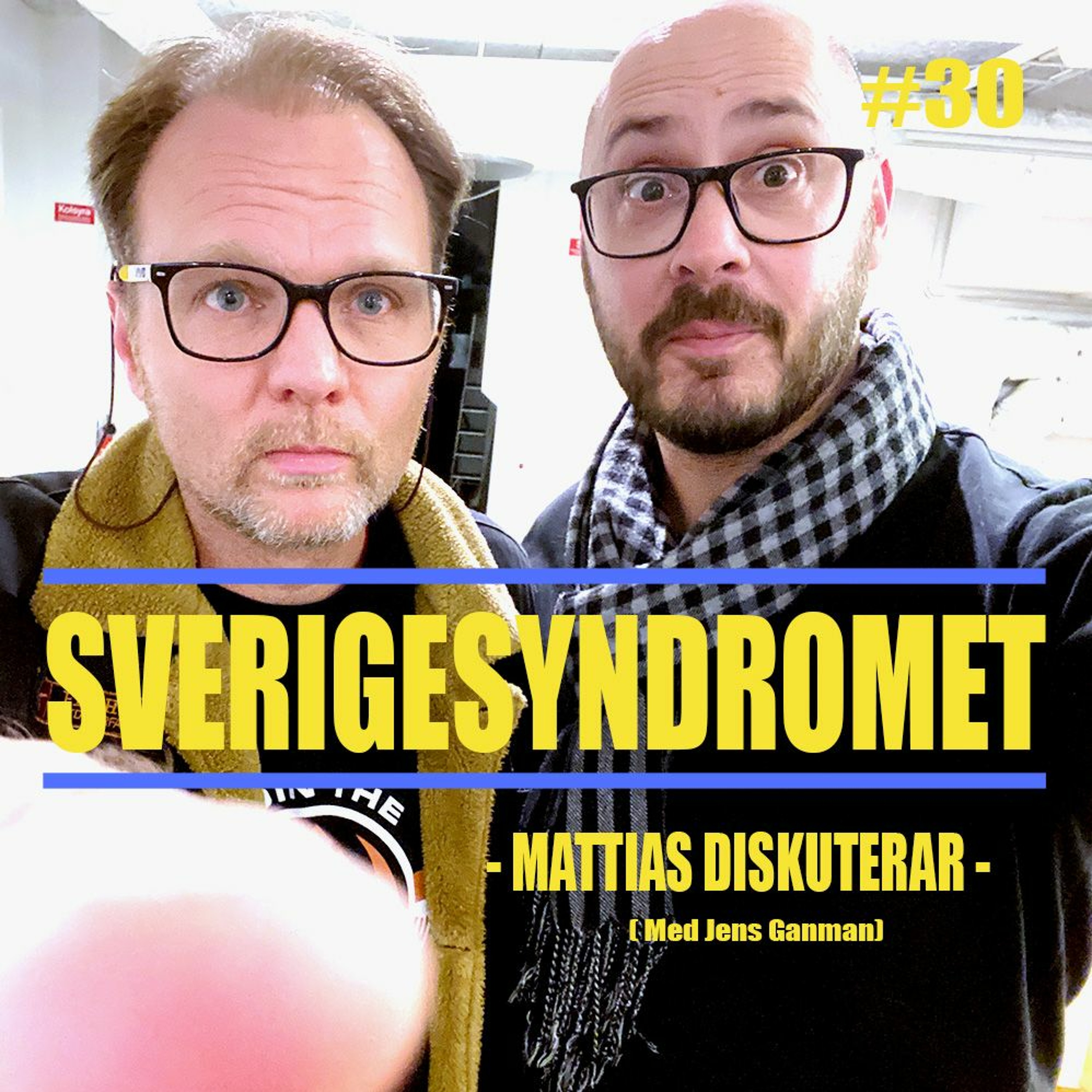 Sverigesyndromet