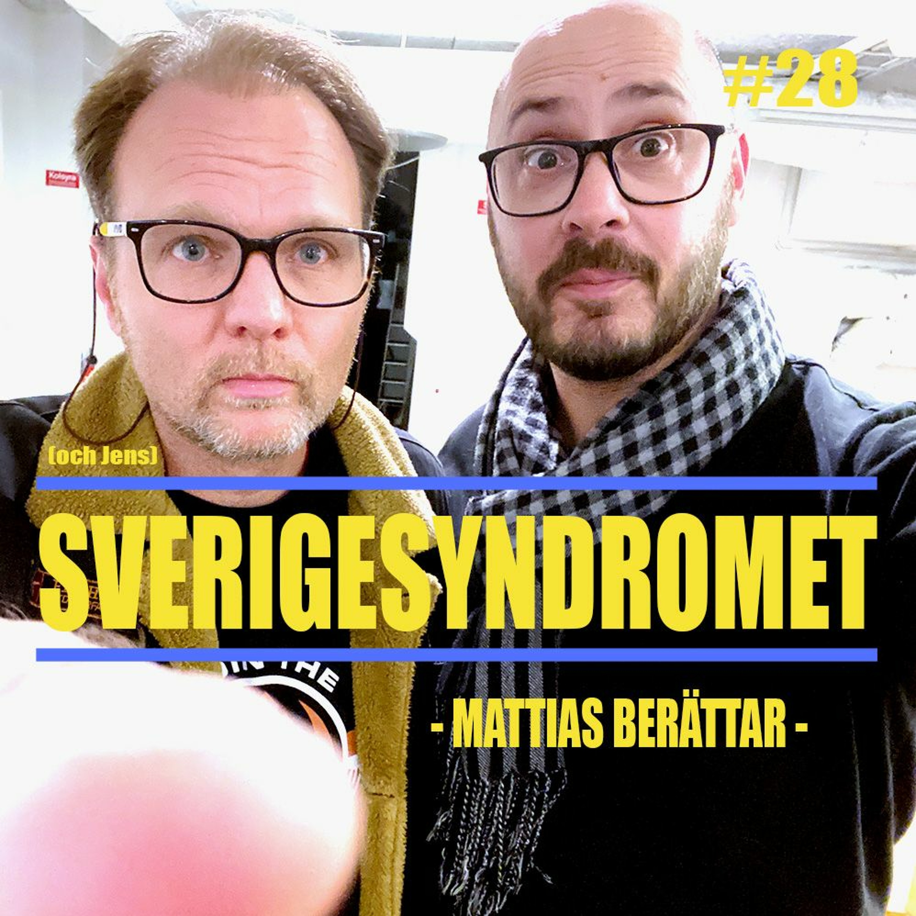 Sverigesyndromet