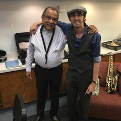 "Footprints" from Ernie Watts' Masterclass @SDSU (10/24/2018)