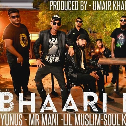 Bhaari Hain | Talha Yunus | Talha Anjum | Soul Kid | Lil MUSLIM | Mr Mani