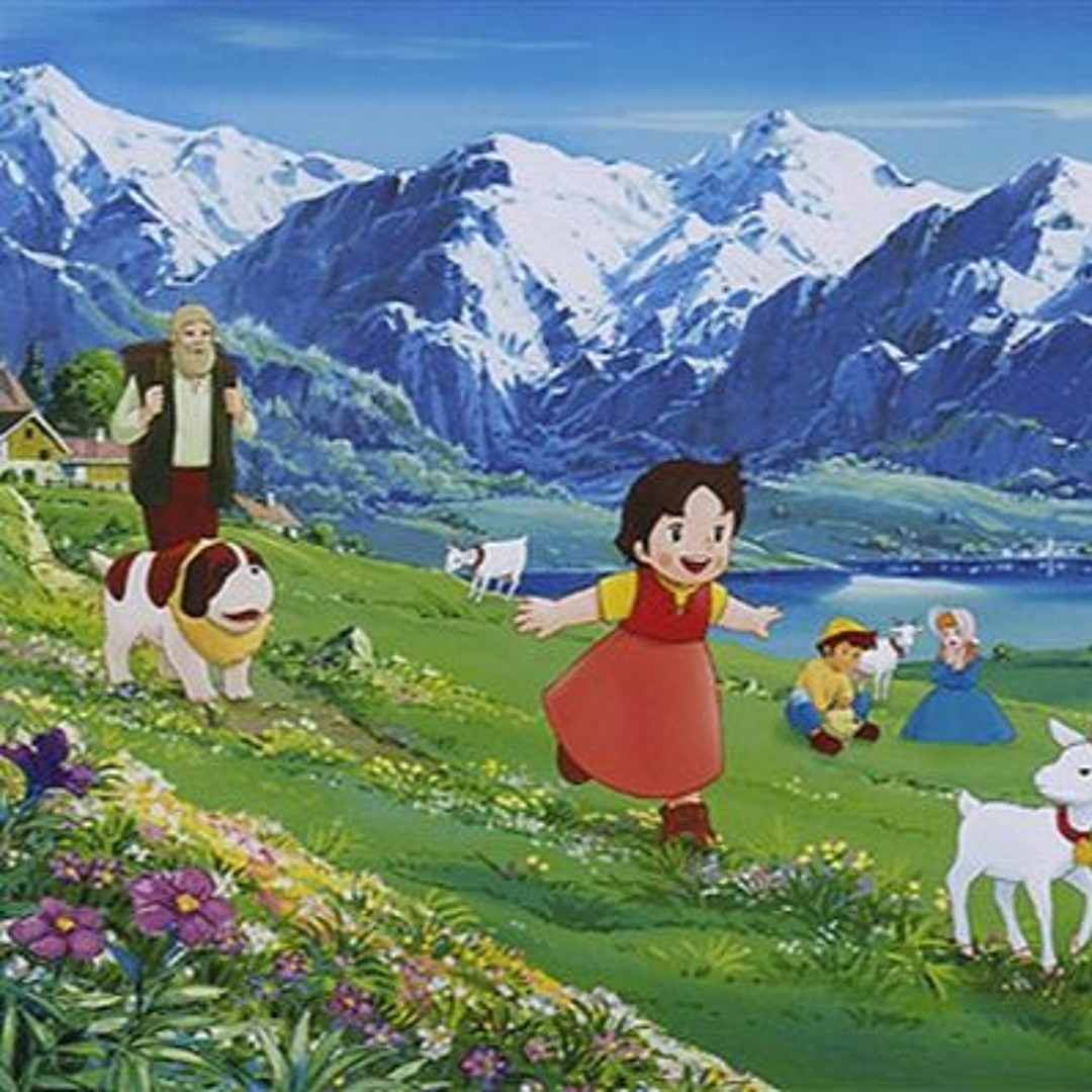 Heidi girl of the alps watch online sale