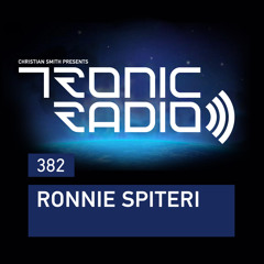 Tronic Podcast 382 with Ronnie Spiteri