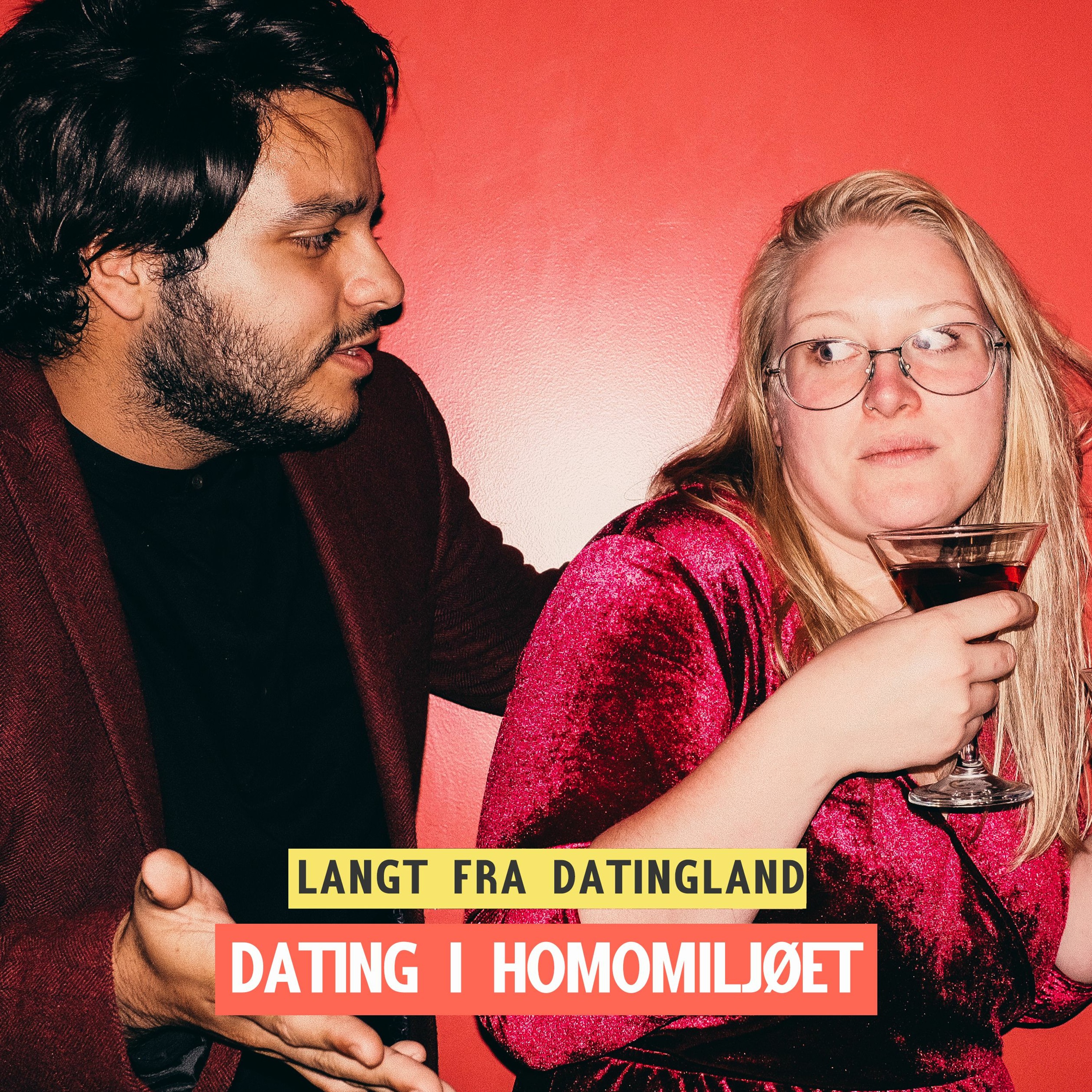 Episode 2: Dating i homomiljøet