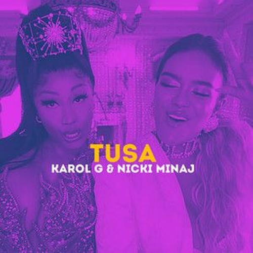 Tusa Karol G Ft Nicki Minaj Dannysapy Remix Free Download By - tusa karol g roblox id