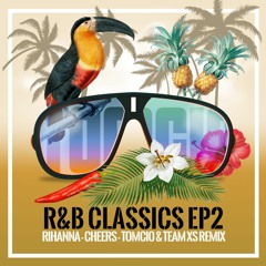 Rihanna - Cheers (Tomcio & Team XS Remix)