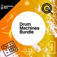 Drum Machines Bundle