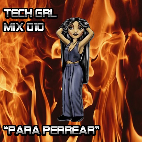 TECH GRL MIX 010