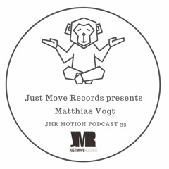 JMR Motion Podcast 33 - Matthias Vogt