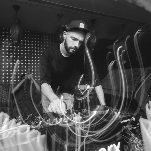 SINESTESIA #179 A night w/ DAVID CAROLLO (ITA)