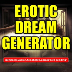 Erotic Dream Generator