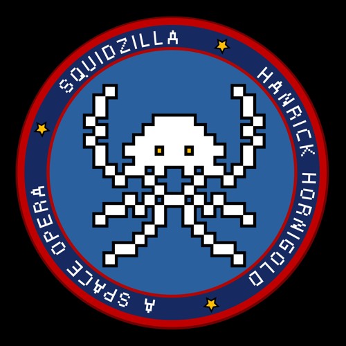 Hanrick Hornigold: A Space Opera