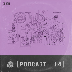 IJzersterk Podcast 14 [Deasil]