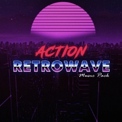 Action Retrowave Music Pack Preview