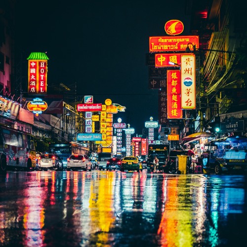 lofi hiphop/chill&relax - raining in the winter (prod. hyuu)[studysleepwork music]