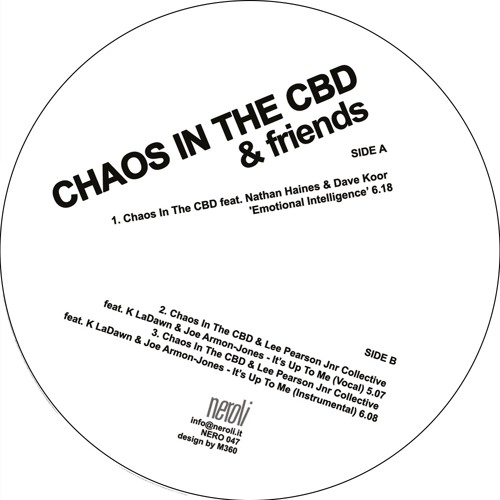 Related tracks: Chaos In The CBD & Friends