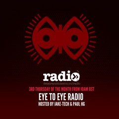 Eye To Eye Radio Featuring Kintra