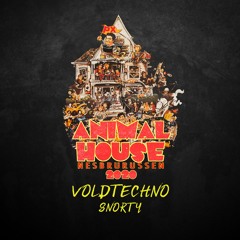 Animal House 2020 - Voldtechno feat. Snorty