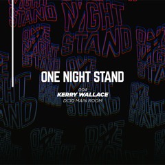Kerry Wallace - One Night Stand at DC-10, Ibiza | 09.08.2019 (Main Room)