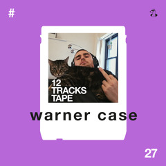 12 TRACKS TAPE + Fabich + warner case (#27)