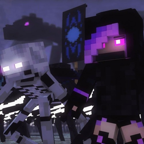 "Ender Wish" - A Minecraft Original Music Video