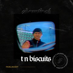 Slowthai - TN Biscuits (Favelas Edit)