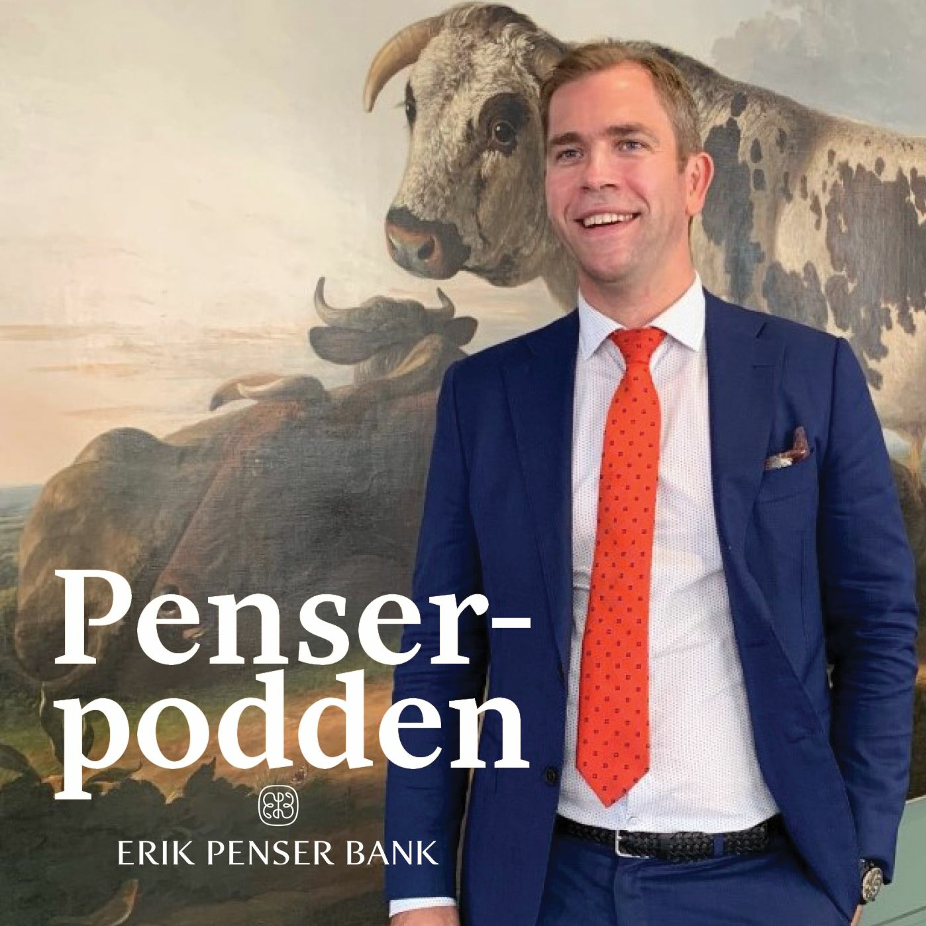 Avsnitt 16 - Staffan Persson – Jakten på den perfekta portföljen -  Penserpodden | Lyssna här | Poddtoppen.se
