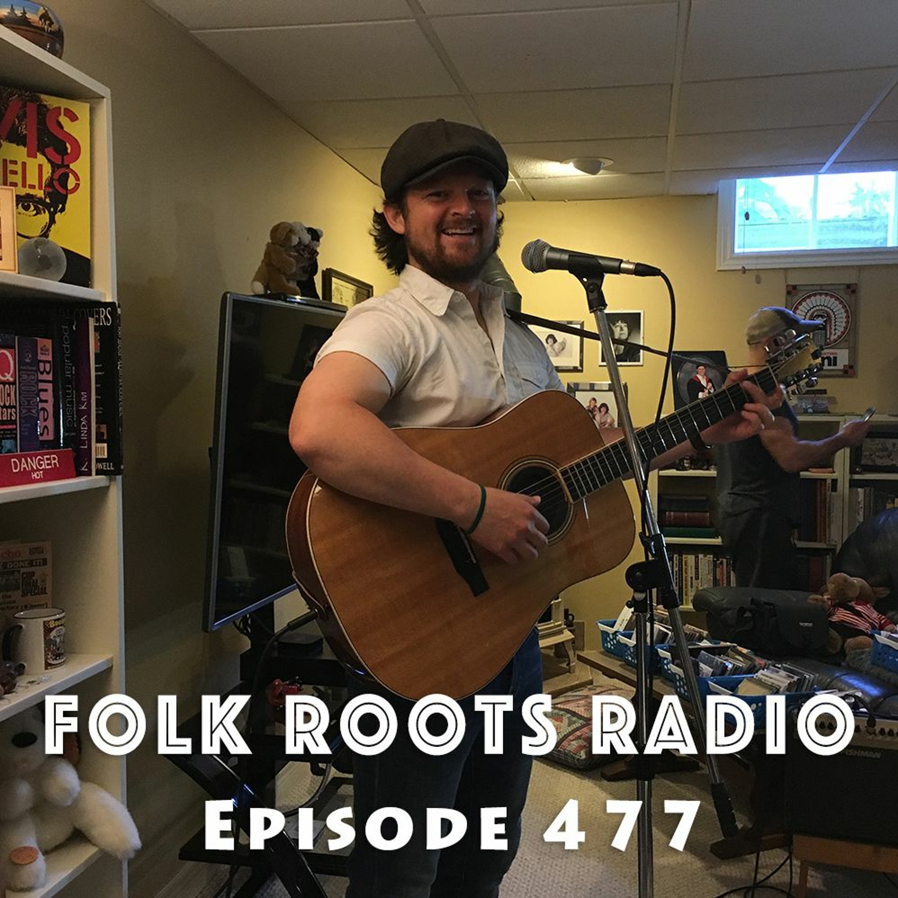 Folk Roots Radio... with Jan Hall