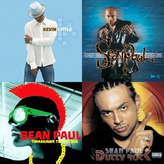 Old school soca and dancehall