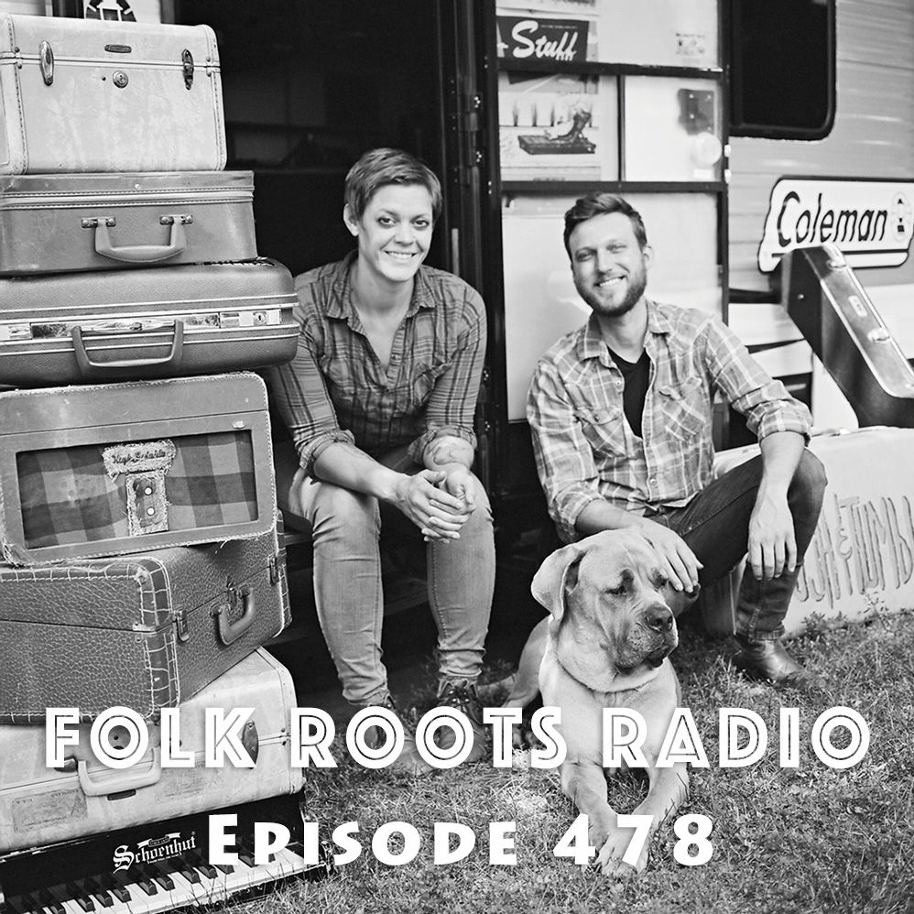 Folk Roots Radio... with Jan Hall