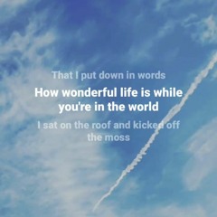 Dear Anyone Getting Over A Heartbreak (original by Caroline Manning)