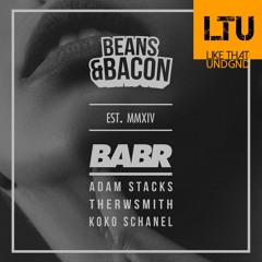 Premiere: Adam Stacks Feat. TheRWSmith - Koko Schanel (Vocal Version) | Beans and Bacon