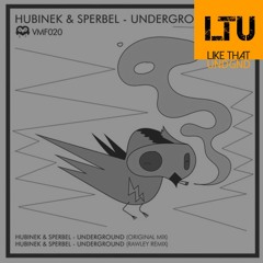Premiere: Hubinek & Sperbel - Underground (Rawley Remix) | VmF Records