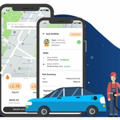 Start On Demand Fuel Delivery Business