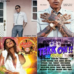 Dancehall-Afrobeats 2019