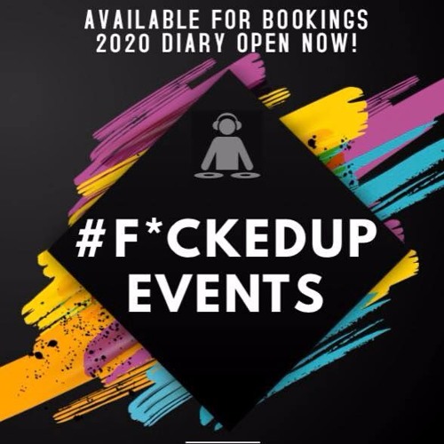 FCKEDUPDJs November 19 mix