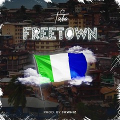 Tasha - Freetown
