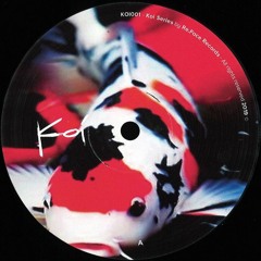 PREMIERE: Cristi Murar - Mos [KOI Series]