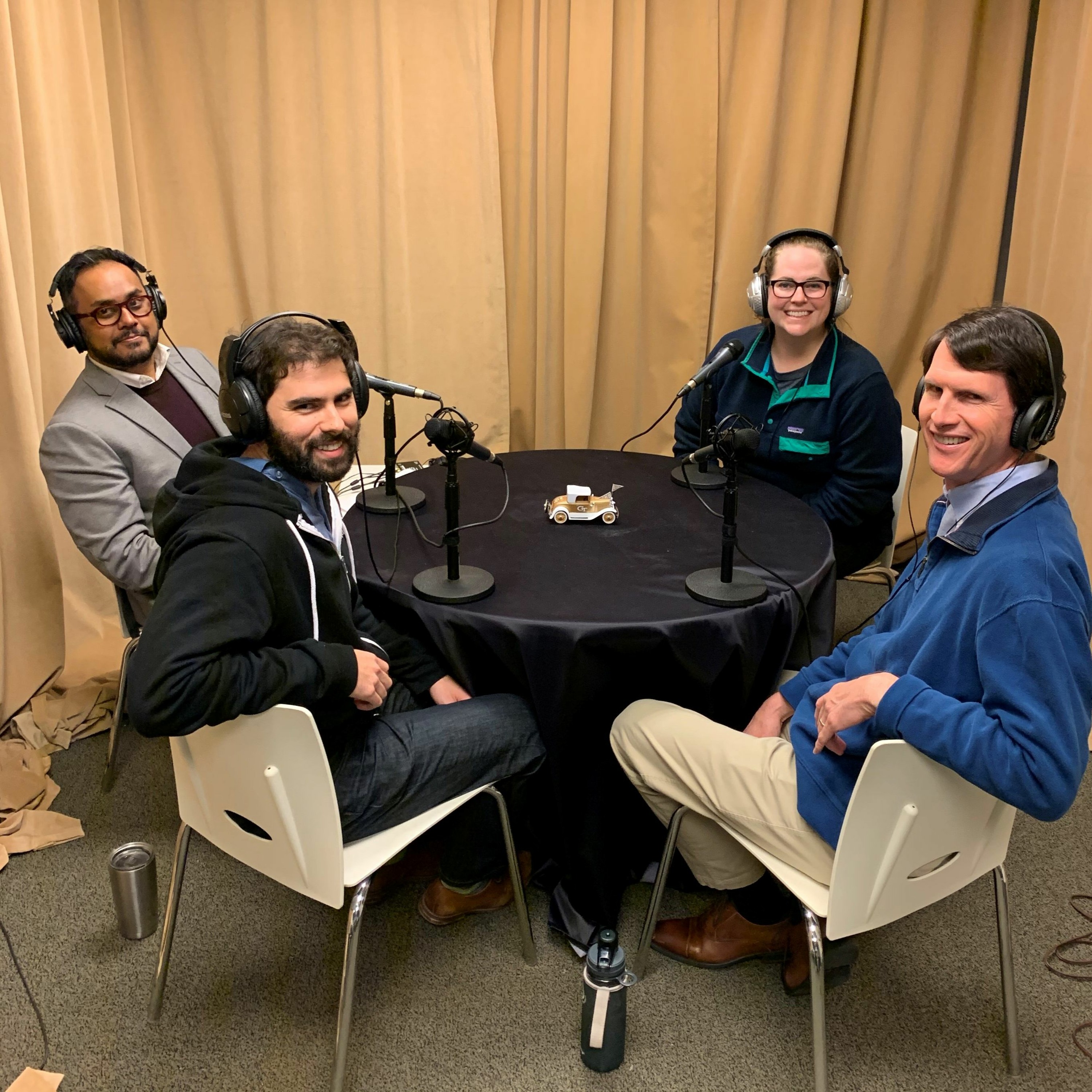 The Intersection Podcast