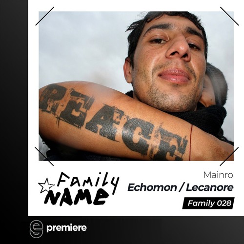 Premiere: Mainro - Echomon (Pisetzky Remix)- Family N.A.M.E